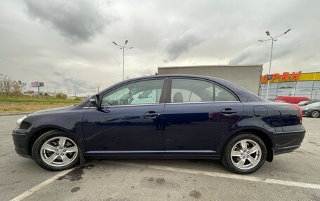 Toyota Avensis III рестайлинг, 2008 год, 1 139 000 рублей, 8 фотография