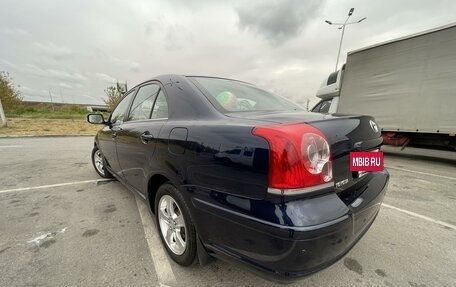 Toyota Avensis III рестайлинг, 2008 год, 1 139 000 рублей, 7 фотография