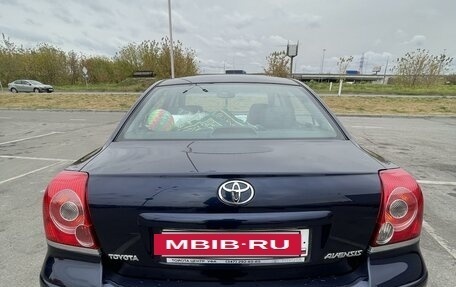 Toyota Avensis III рестайлинг, 2008 год, 1 139 000 рублей, 6 фотография