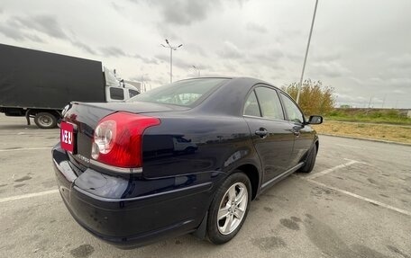 Toyota Avensis III рестайлинг, 2008 год, 1 139 000 рублей, 5 фотография