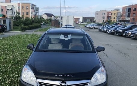 Opel Astra H, 2012 год, 300 000 рублей, 9 фотография