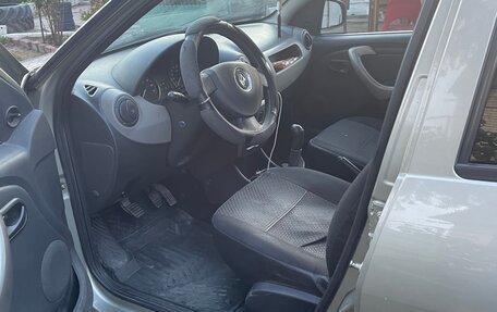 Renault Sandero I, 2011 год, 670 000 рублей, 4 фотография