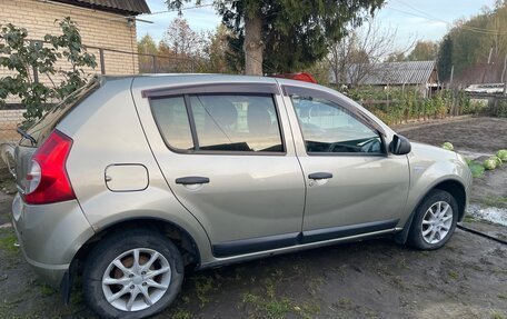 Renault Sandero I, 2011 год, 670 000 рублей, 5 фотография