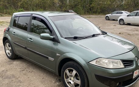 Renault Megane II, 2006 год, 420 000 рублей, 5 фотография