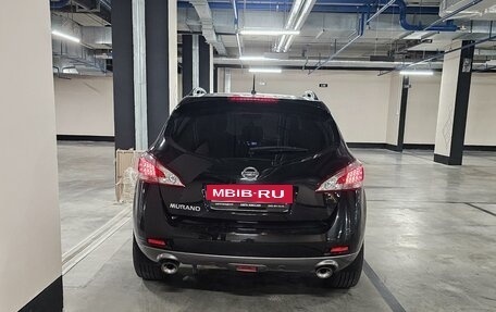 Nissan Murano, 2013 год, 1 850 000 рублей, 8 фотография