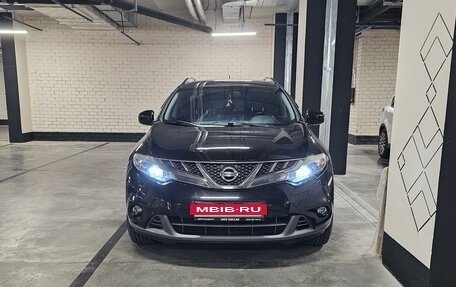 Nissan Murano, 2013 год, 1 850 000 рублей, 12 фотография