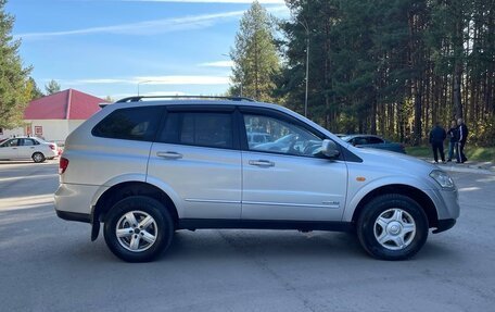 SsangYong Kyron I, 2008 год, 649 000 рублей, 8 фотография