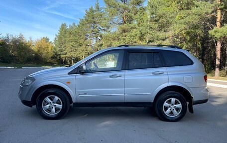 SsangYong Kyron I, 2008 год, 649 000 рублей, 9 фотография