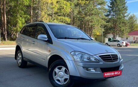 SsangYong Kyron I, 2008 год, 649 000 рублей, 3 фотография