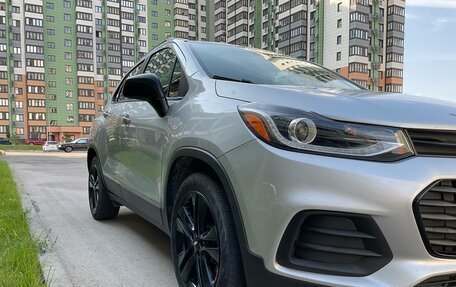 Chevrolet Trax, 2019 год, 1 680 000 рублей, 2 фотография