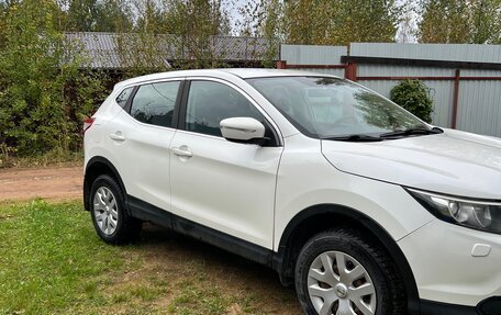 Nissan Qashqai, 2014 год, 1 820 000 рублей, 3 фотография