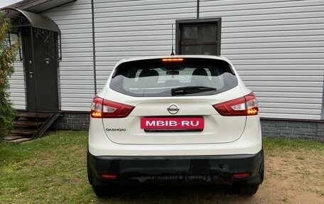 Nissan Qashqai, 2014 год, 1 820 000 рублей, 4 фотография