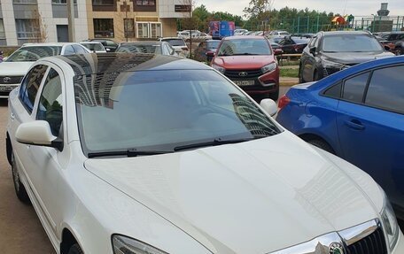 Skoda Octavia, 2013 год, 1 270 000 рублей, 2 фотография