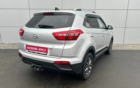 Hyundai Creta, 2021 год, 2 129 000 рублей, 5 фотография