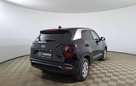 Hyundai Creta, 2022 год, 3 065 000 рублей, 5 фотография