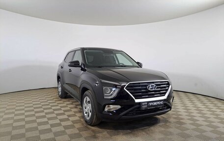 Hyundai Creta, 2022 год, 3 065 000 рублей, 3 фотография