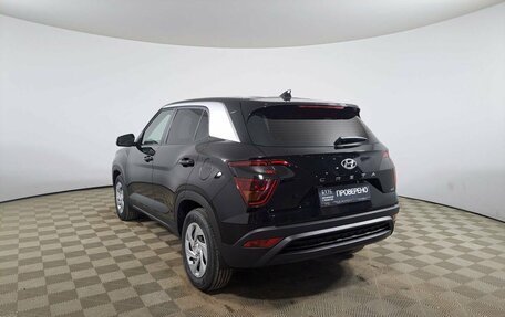 Hyundai Creta, 2022 год, 3 065 000 рублей, 7 фотография