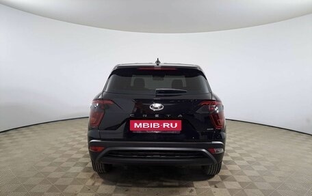 Hyundai Creta, 2022 год, 3 065 000 рублей, 6 фотография