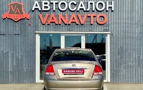 KIA Cerato I, 2008 год, 770 000 рублей, 6 фотография