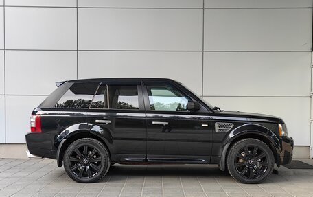 Land Rover Range Rover Sport I рестайлинг, 2008 год, 1 450 000 рублей, 14 фотография