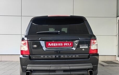 Land Rover Range Rover Sport I рестайлинг, 2008 год, 1 450 000 рублей, 16 фотография