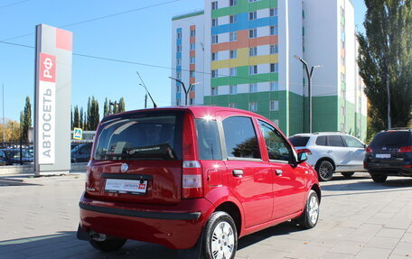 Fiat Panda II, 2008 год, 558 000 рублей, 2 фотография