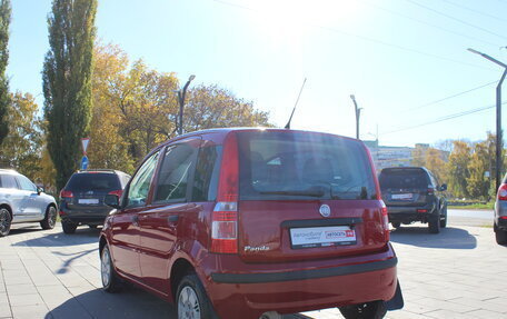 Fiat Panda II, 2008 год, 558 000 рублей, 4 фотография