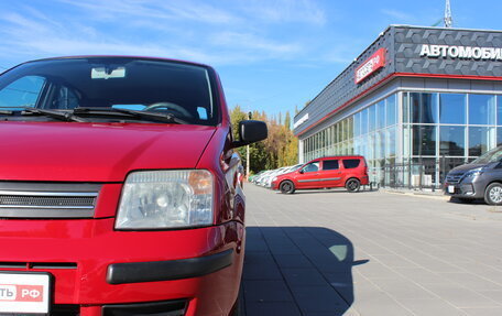 Fiat Panda II, 2008 год, 558 000 рублей, 10 фотография