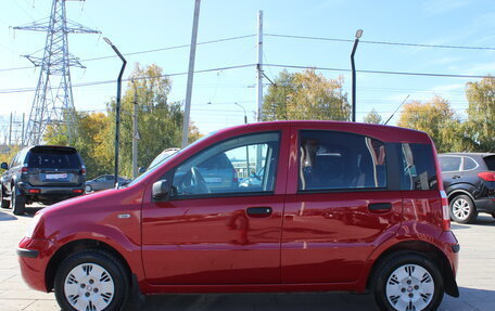 Fiat Panda II, 2008 год, 558 000 рублей, 7 фотография