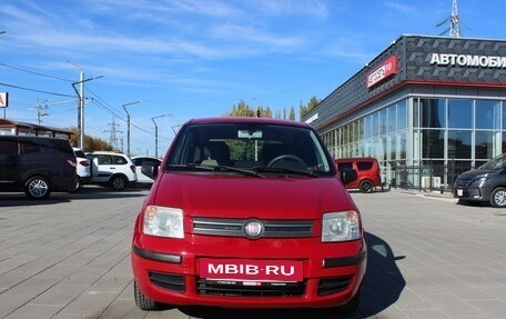 Fiat Panda II, 2008 год, 558 000 рублей, 5 фотография