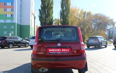 Fiat Panda II, 2008 год, 558 000 рублей, 6 фотография