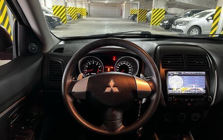 Mitsubishi ASX I рестайлинг, 2011 год, 1 149 000 рублей, 13 фотография