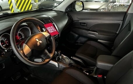 Mitsubishi ASX I рестайлинг, 2011 год, 1 149 000 рублей, 12 фотография