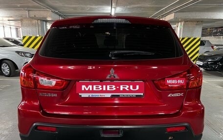 Mitsubishi ASX I рестайлинг, 2011 год, 1 149 000 рублей, 6 фотография