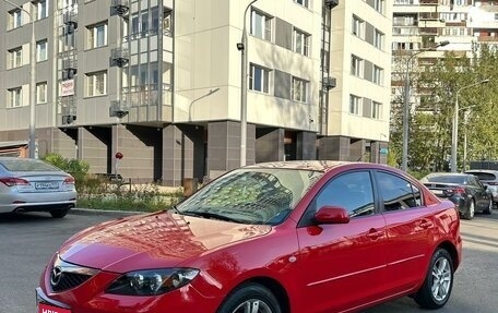 Mazda 3, 2008 год, 550 000 рублей, 1 фотография