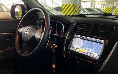 Mitsubishi ASX I рестайлинг, 2011 год, 1 149 000 рублей, 21 фотография