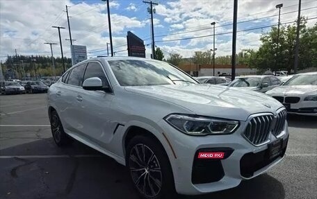 BMW X6, 2024 год, 7 750 000 рублей, 1 фотография