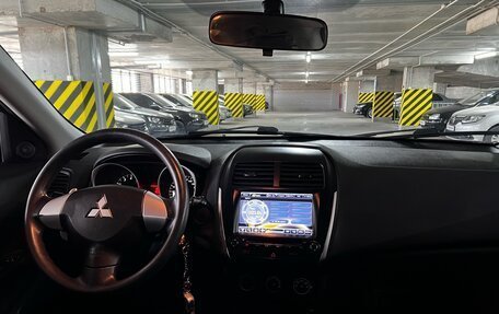 Mitsubishi ASX I рестайлинг, 2011 год, 1 149 000 рублей, 24 фотография