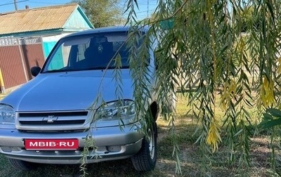 Chevrolet Niva I рестайлинг, 2007 год, 405 000 рублей, 1 фотография