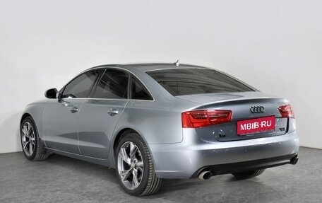 Audi A6, 2011 год, 1 943 000 рублей, 3 фотография