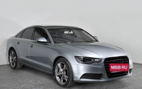 Audi A6, 2011 год, 1 943 000 рублей, 2 фотография