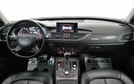 Audi A6, 2011 год, 1 943 000 рублей, 12 фотография