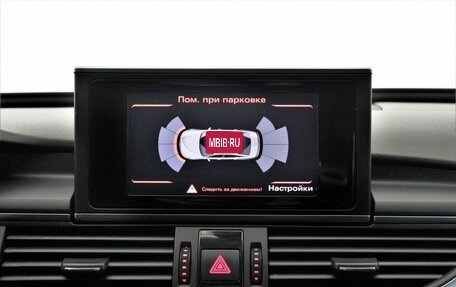 Audi A6, 2011 год, 1 943 000 рублей, 14 фотография