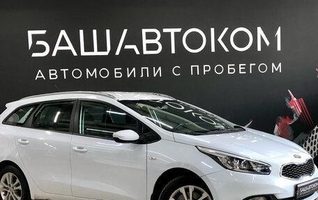 KIA cee'd III, 2013 год, 1 220 000 рублей, 3 фотография