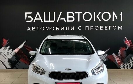 KIA cee'd III, 2013 год, 1 220 000 рублей, 5 фотография