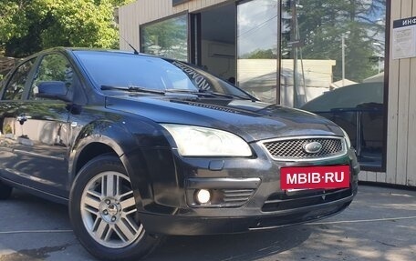 Ford Focus II рестайлинг, 2006 год, 525 000 рублей, 2 фотография