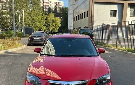 Mazda 3, 2008 год, 550 000 рублей, 2 фотография