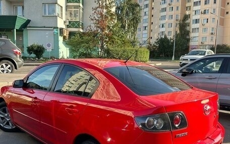 Mazda 3, 2008 год, 550 000 рублей, 3 фотография