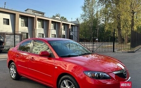 Mazda 3, 2008 год, 550 000 рублей, 8 фотография