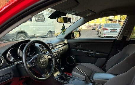 Mazda 3, 2008 год, 550 000 рублей, 9 фотография